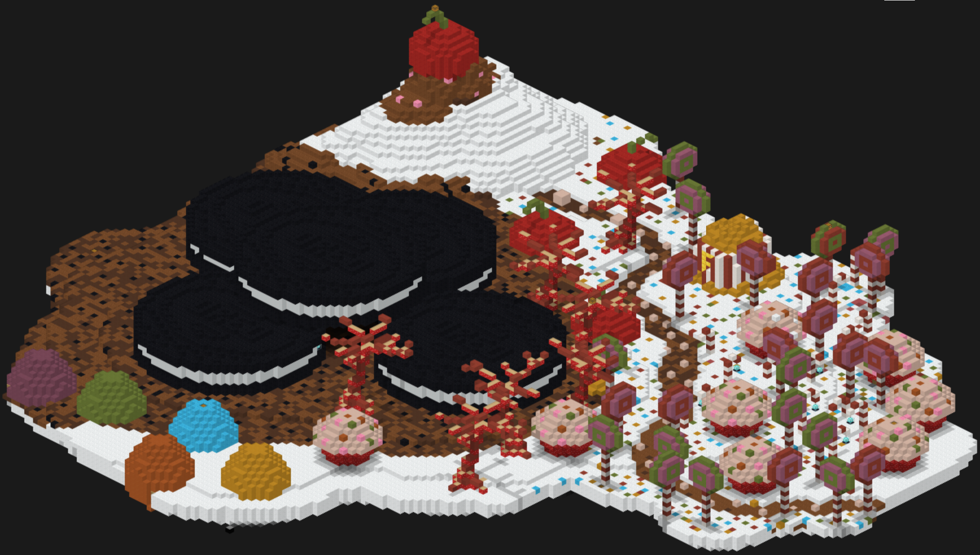 Arcade: One in the Quiver - Candyland